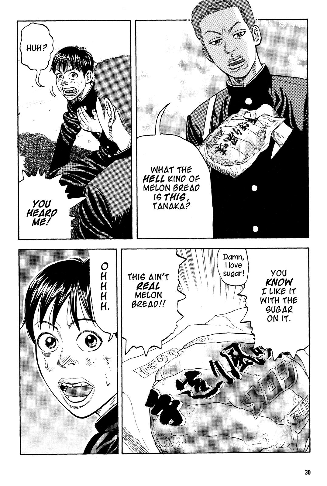 Read BECK_ Mongolian Chop Squad ENGLISH Manga Online