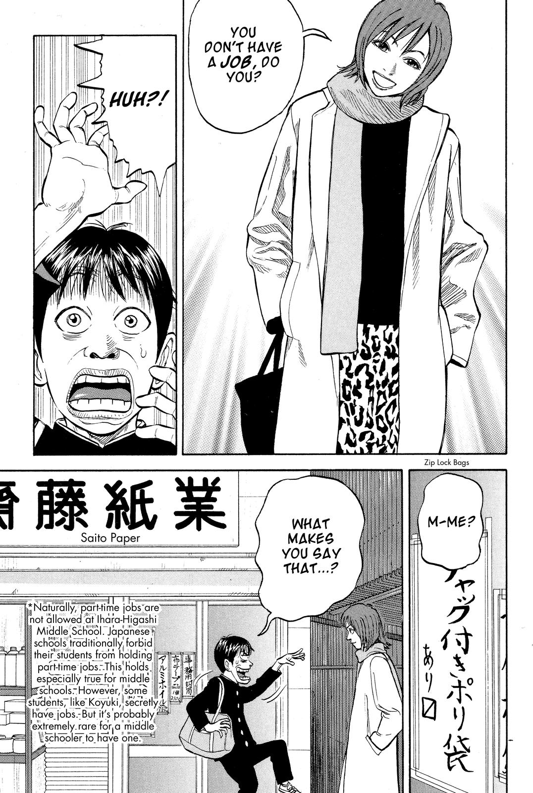 Read BECK_ Mongolian Chop Squad ENGLISH Manga Online