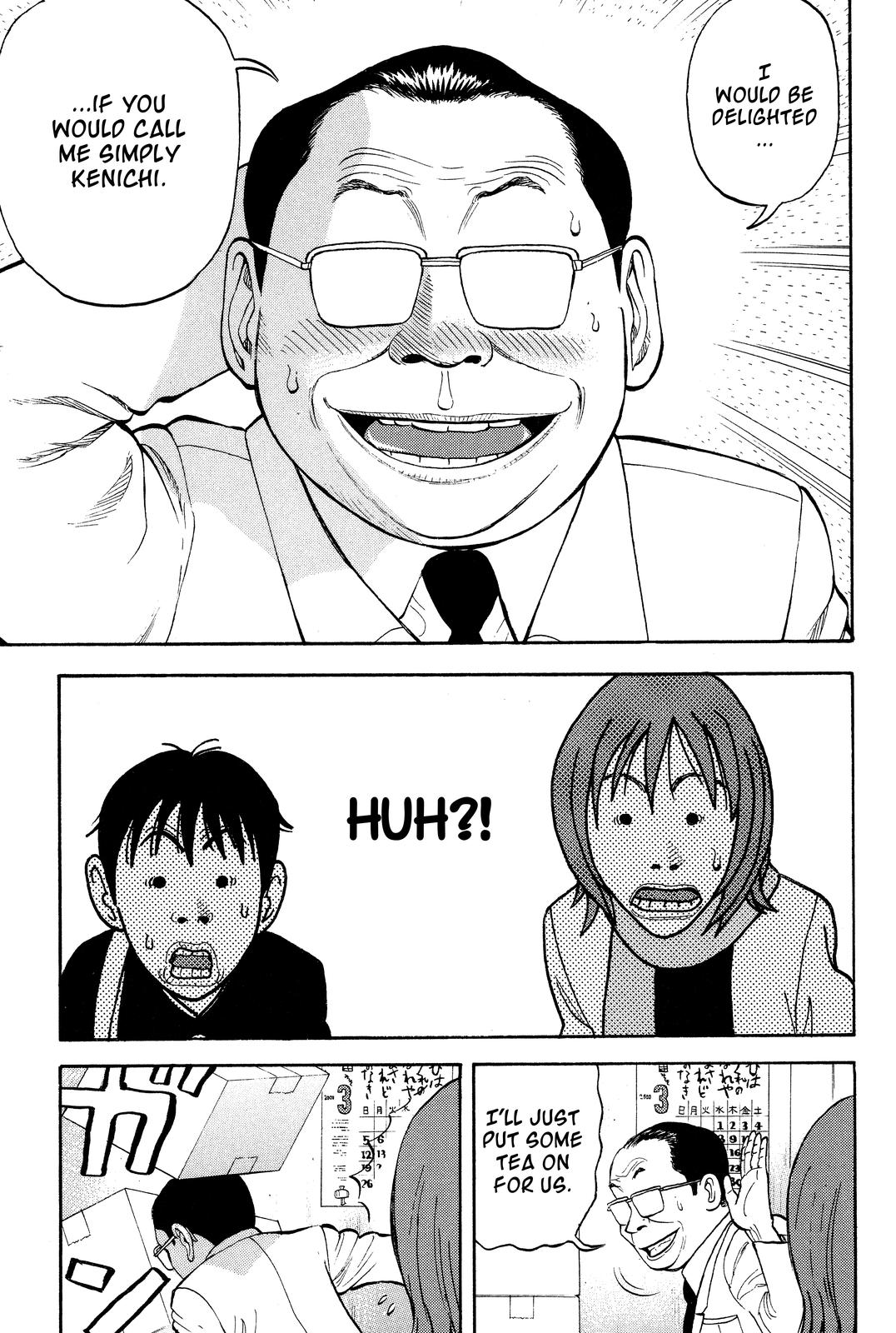 Read BECK_ Mongolian Chop Squad ENGLISH Manga Online