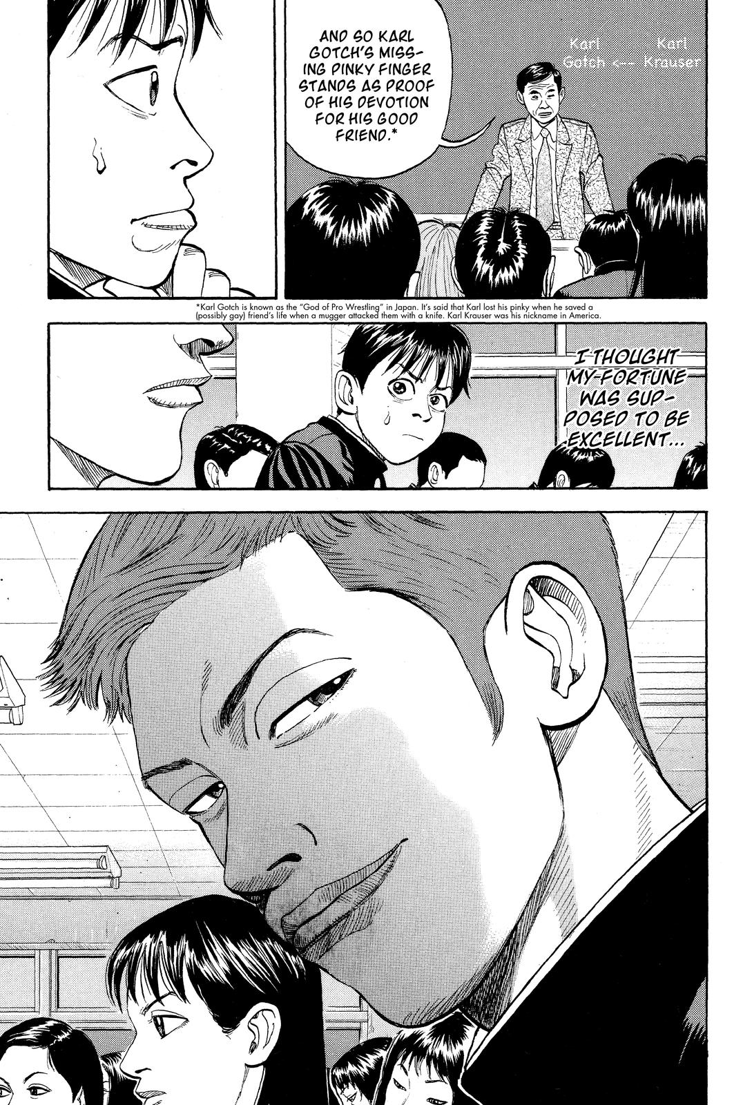 Read BECK_ Mongolian Chop Squad ENGLISH Manga Online