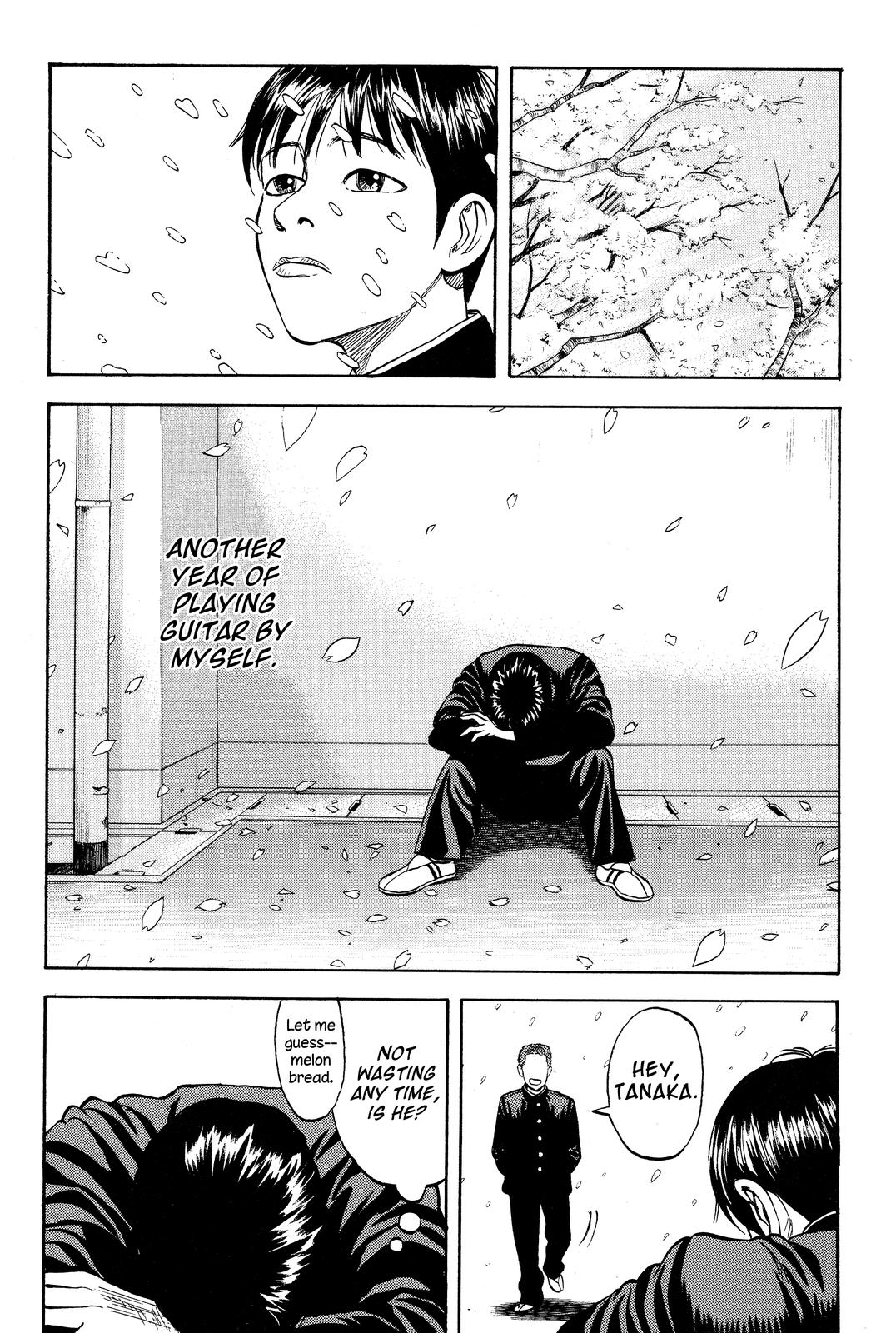 Read BECK_ Mongolian Chop Squad ENGLISH Manga Online