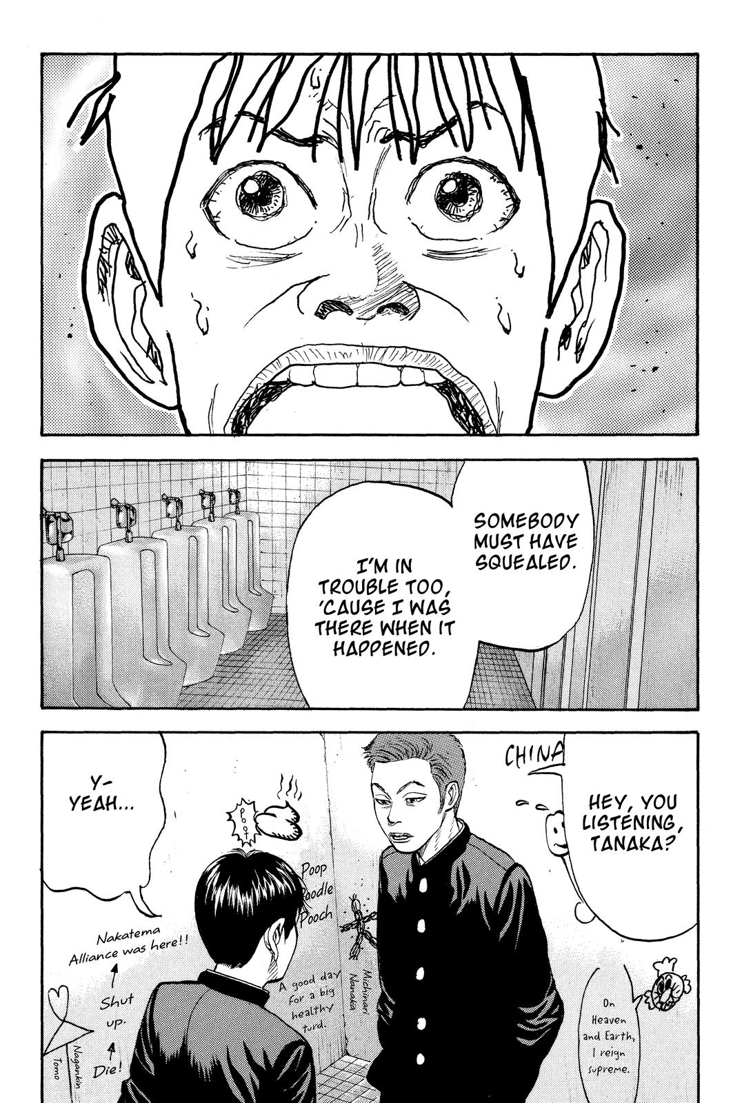 Read BECK_ Mongolian Chop Squad ENGLISH Manga Online