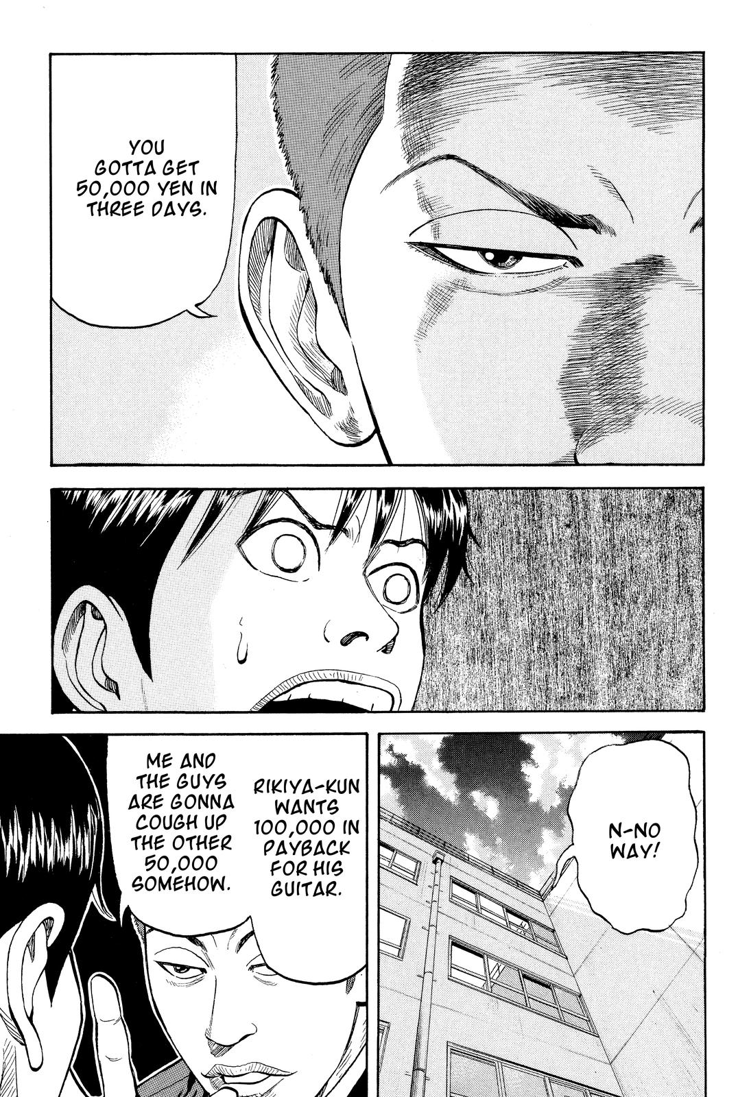 Read BECK_ Mongolian Chop Squad ENGLISH Manga Online