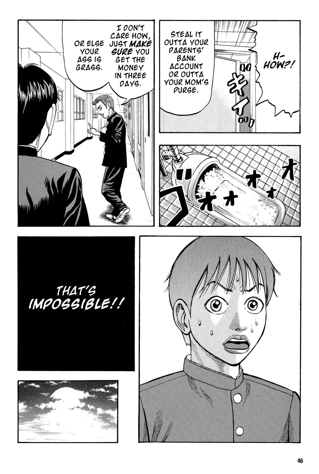 Read BECK_ Mongolian Chop Squad ENGLISH Manga Online