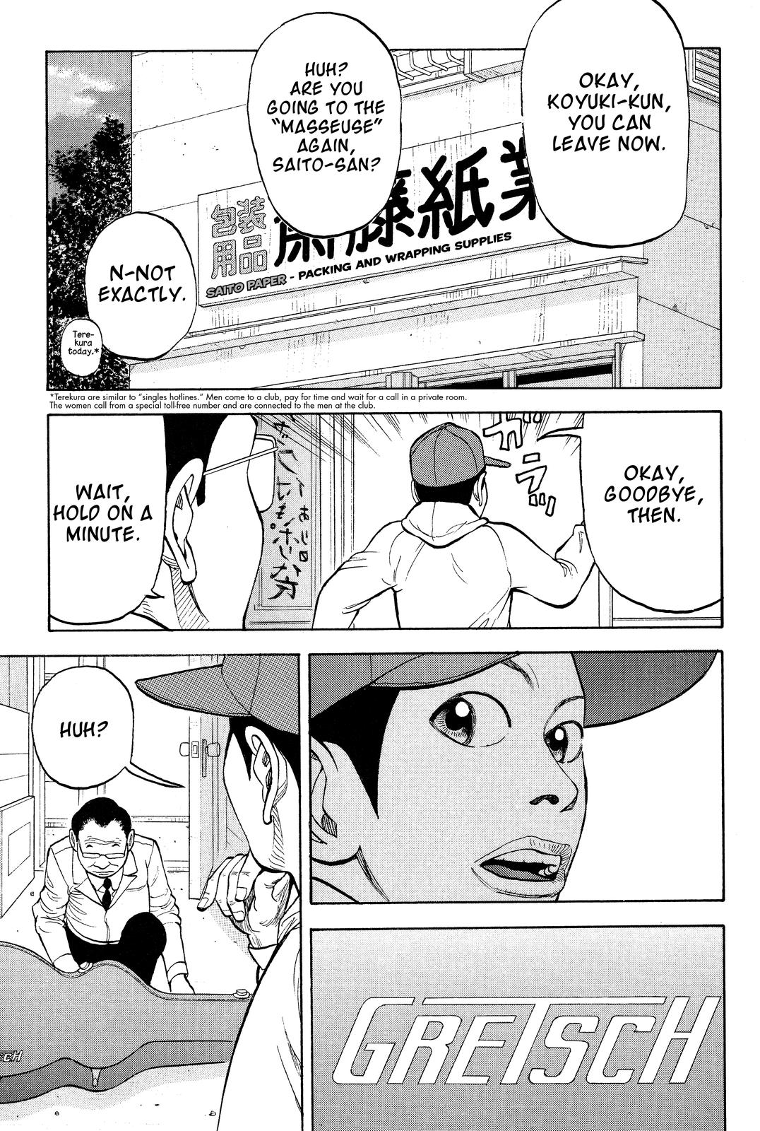 Read BECK_ Mongolian Chop Squad ENGLISH Manga Online