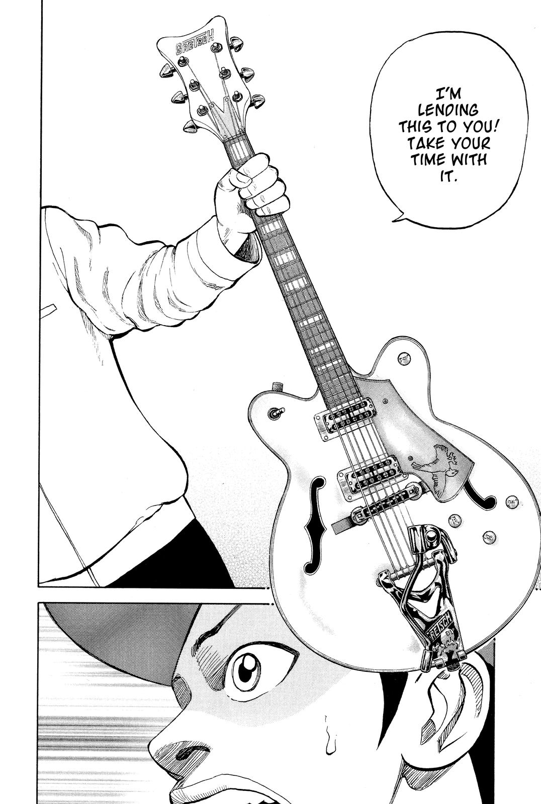 Read BECK_ Mongolian Chop Squad ENGLISH Manga Online