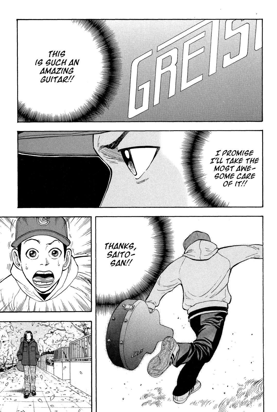 Read BECK_ Mongolian Chop Squad ENGLISH Manga Online