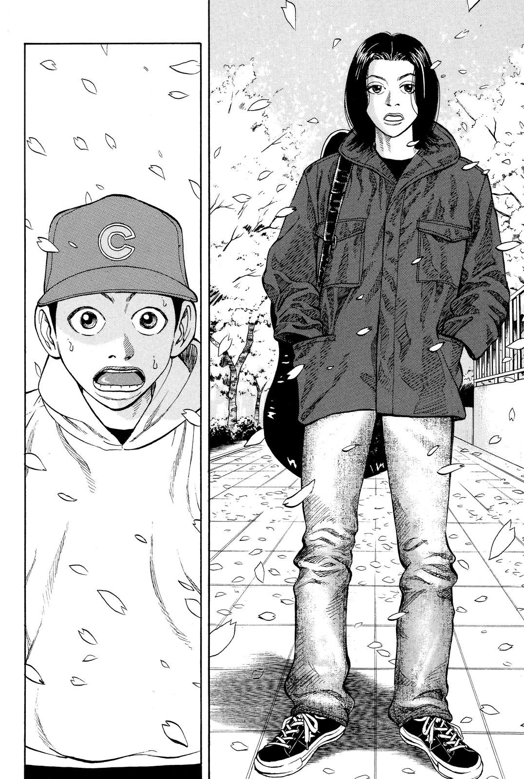 Read BECK_ Mongolian Chop Squad ENGLISH Manga Online