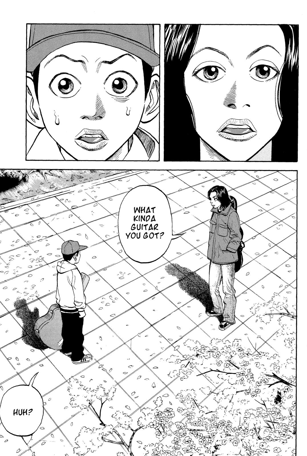 Read BECK_ Mongolian Chop Squad ENGLISH Manga Online