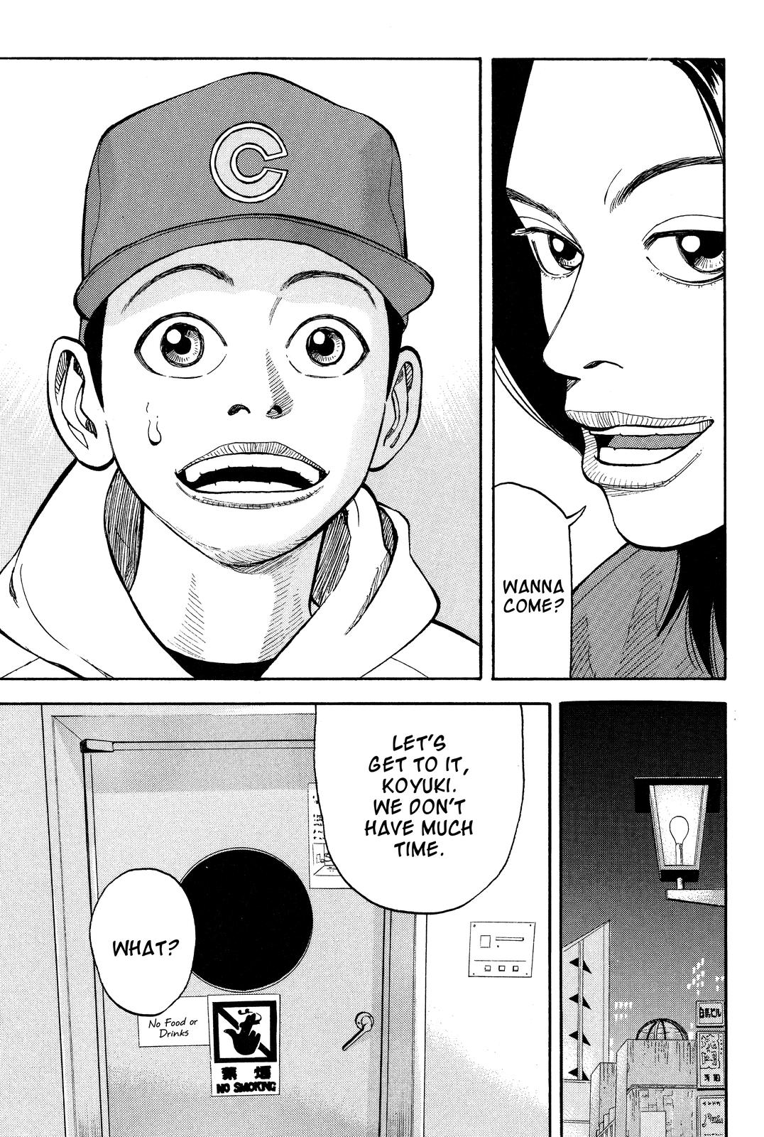 Read BECK_ Mongolian Chop Squad ENGLISH Manga Online