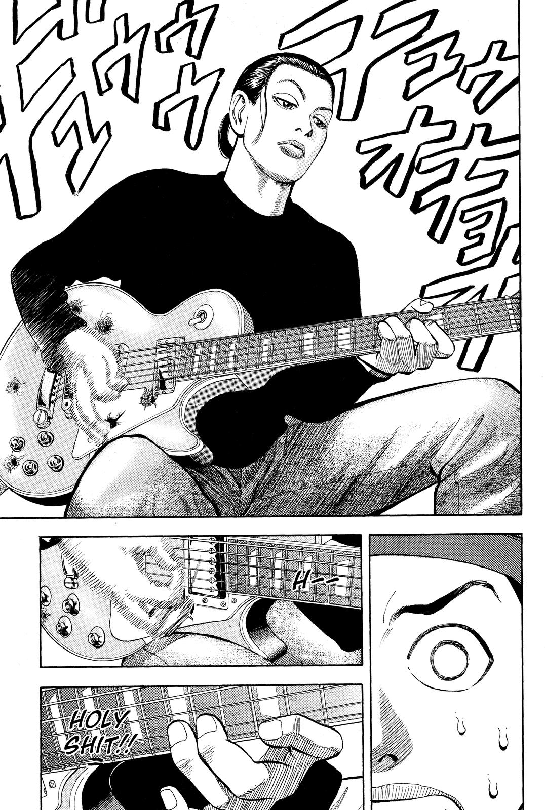 Read BECK_ Mongolian Chop Squad ENGLISH Manga Online