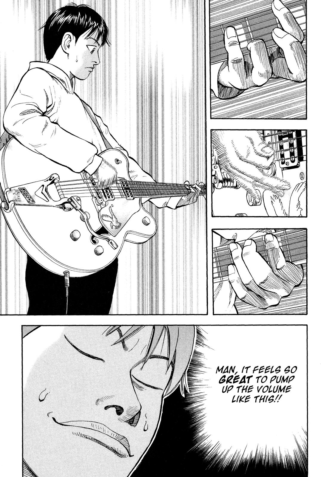 Read BECK_ Mongolian Chop Squad ENGLISH Manga Online