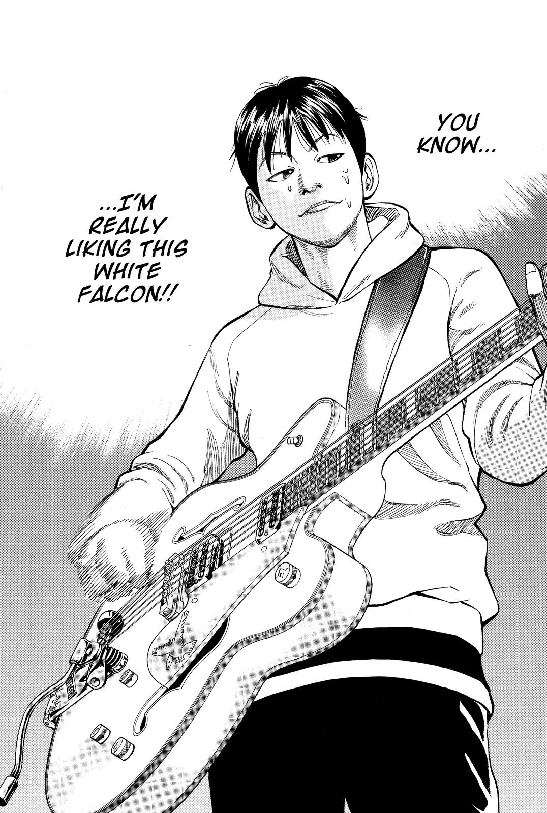 Read BECK_ Mongolian Chop Squad ENGLISH Manga Online