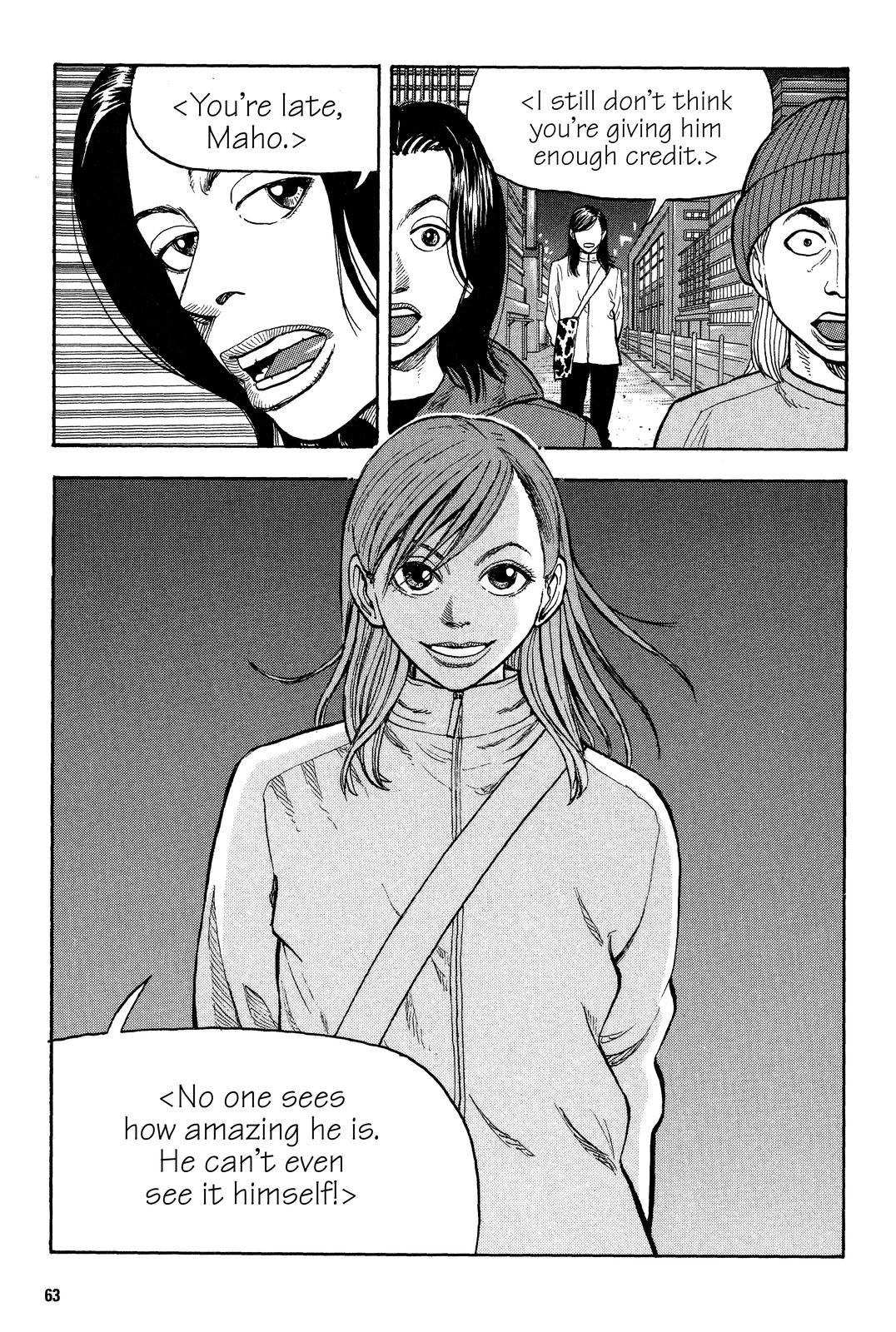 Read BECK_ Mongolian Chop Squad ENGLISH Manga Online