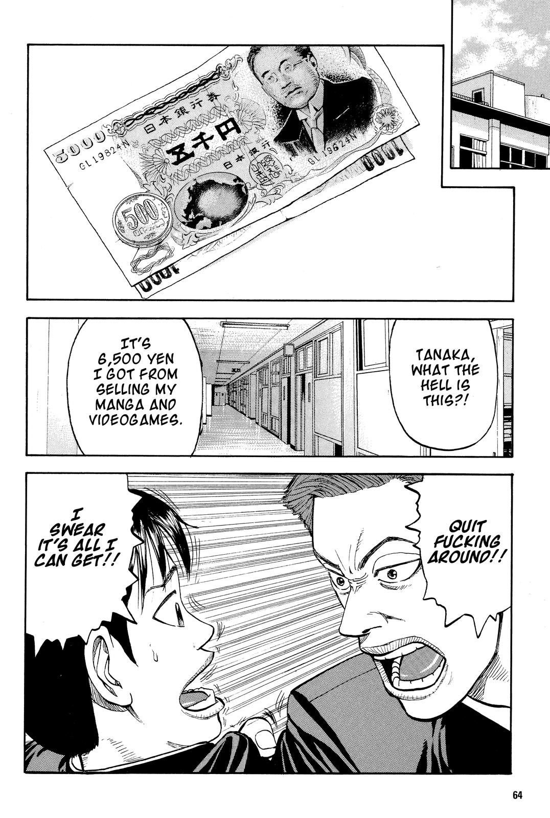 Read BECK_ Mongolian Chop Squad ENGLISH Manga Online