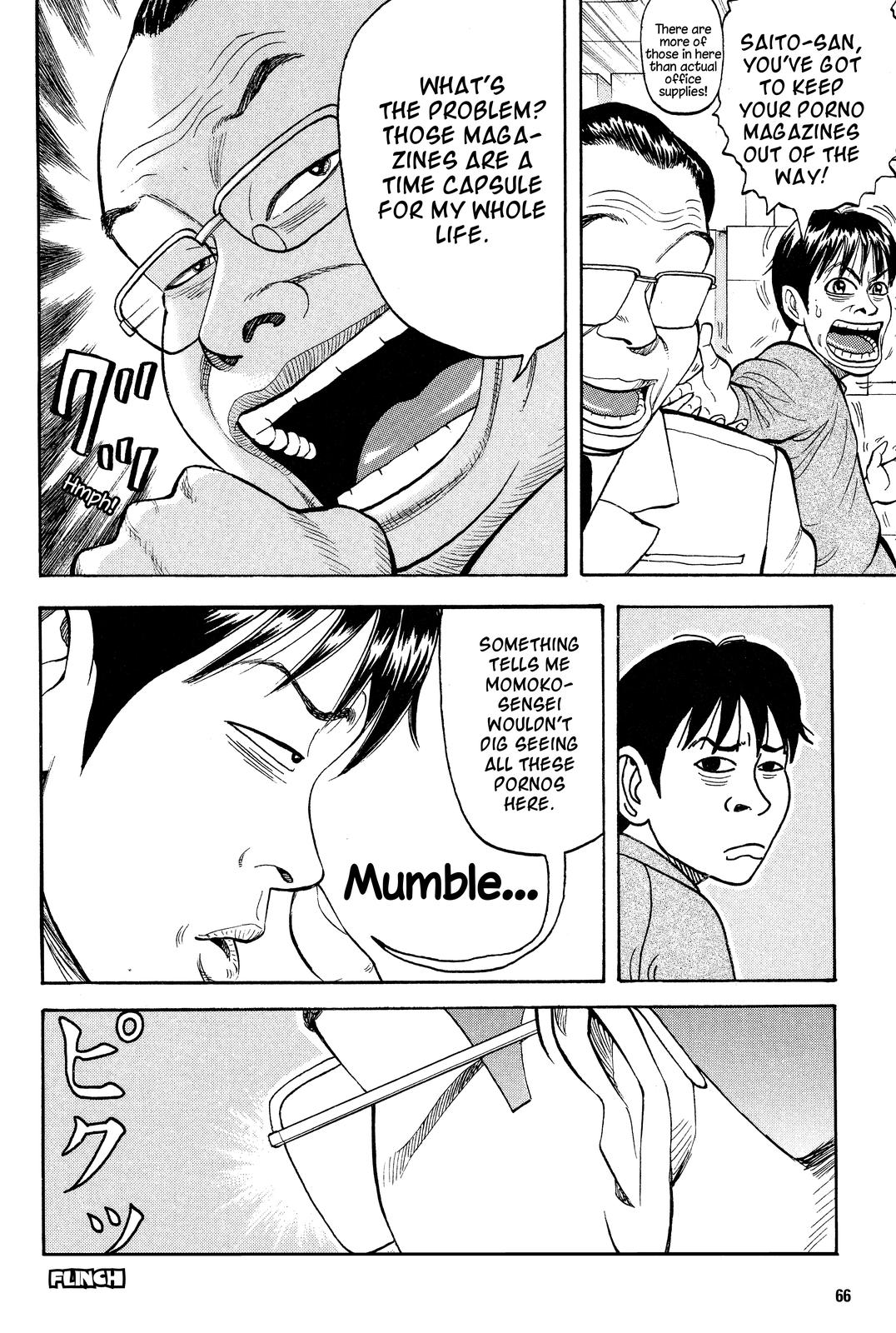 Read BECK_ Mongolian Chop Squad ENGLISH Manga Online