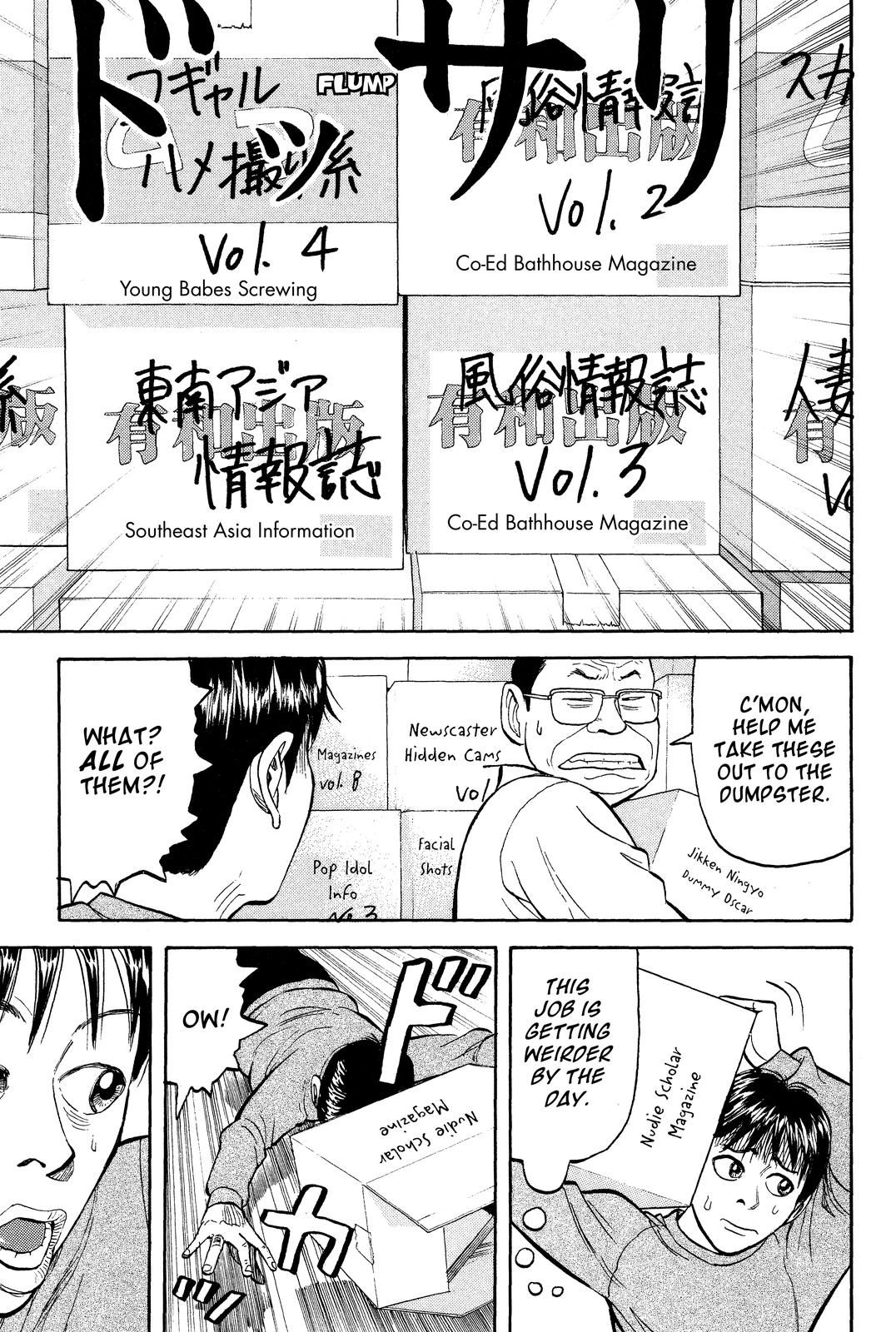 Read BECK_ Mongolian Chop Squad ENGLISH Manga Online