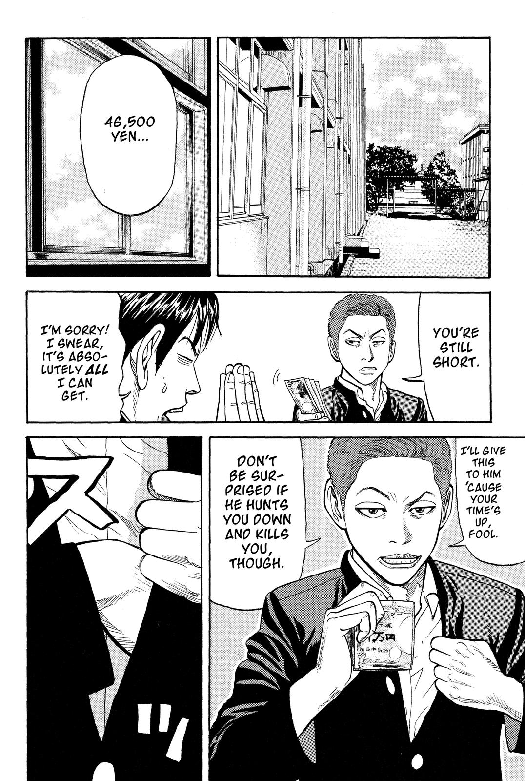 Read BECK_ Mongolian Chop Squad ENGLISH Manga Online