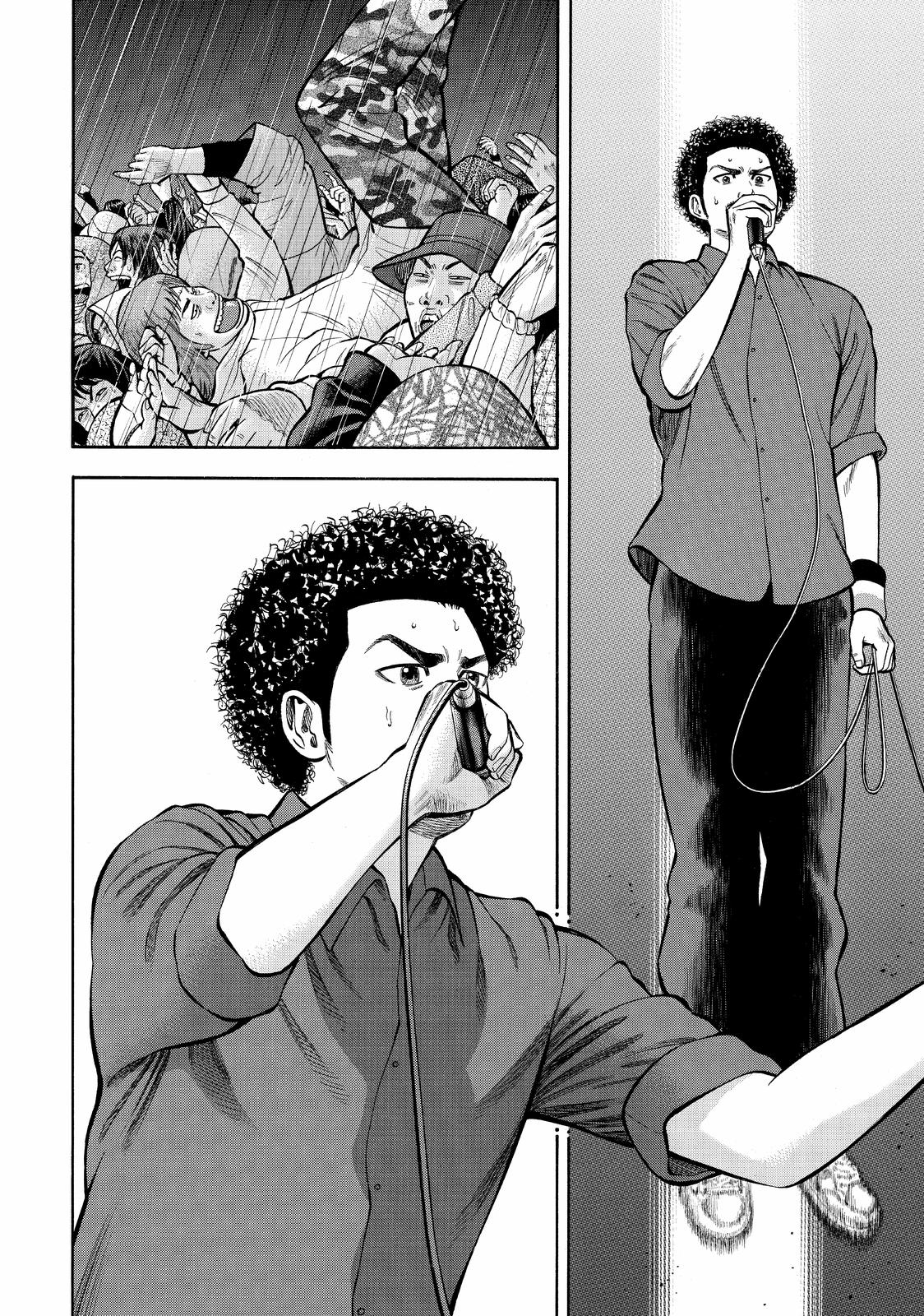 Read BECK_ Mongolian Chop Squad ENGLISH Manga Online