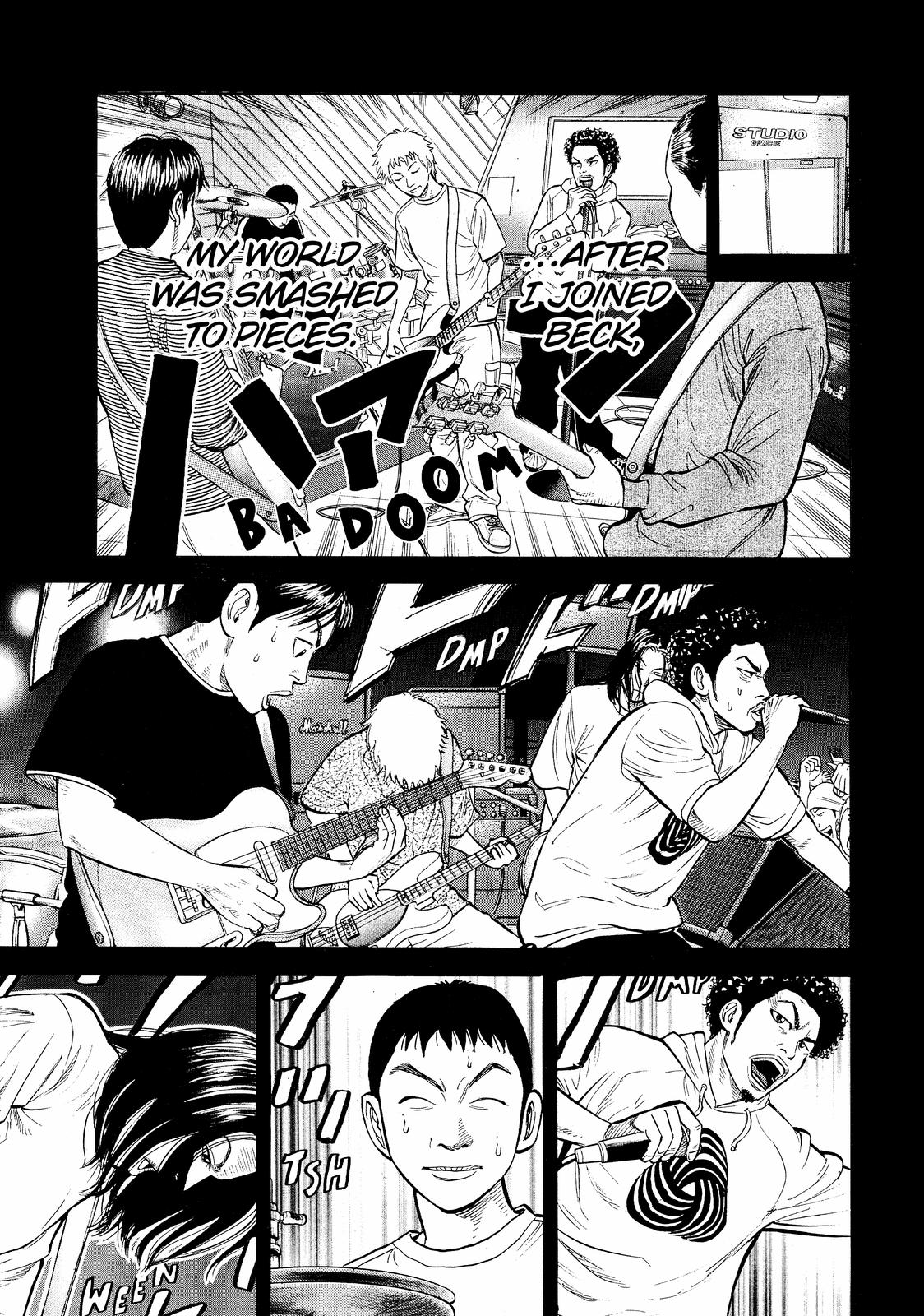 Read BECK_ Mongolian Chop Squad ENGLISH Manga Online