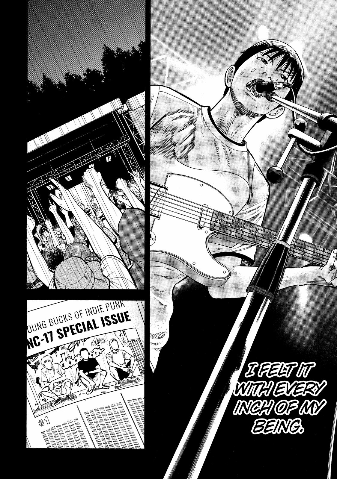 Read BECK_ Mongolian Chop Squad ENGLISH Manga Online