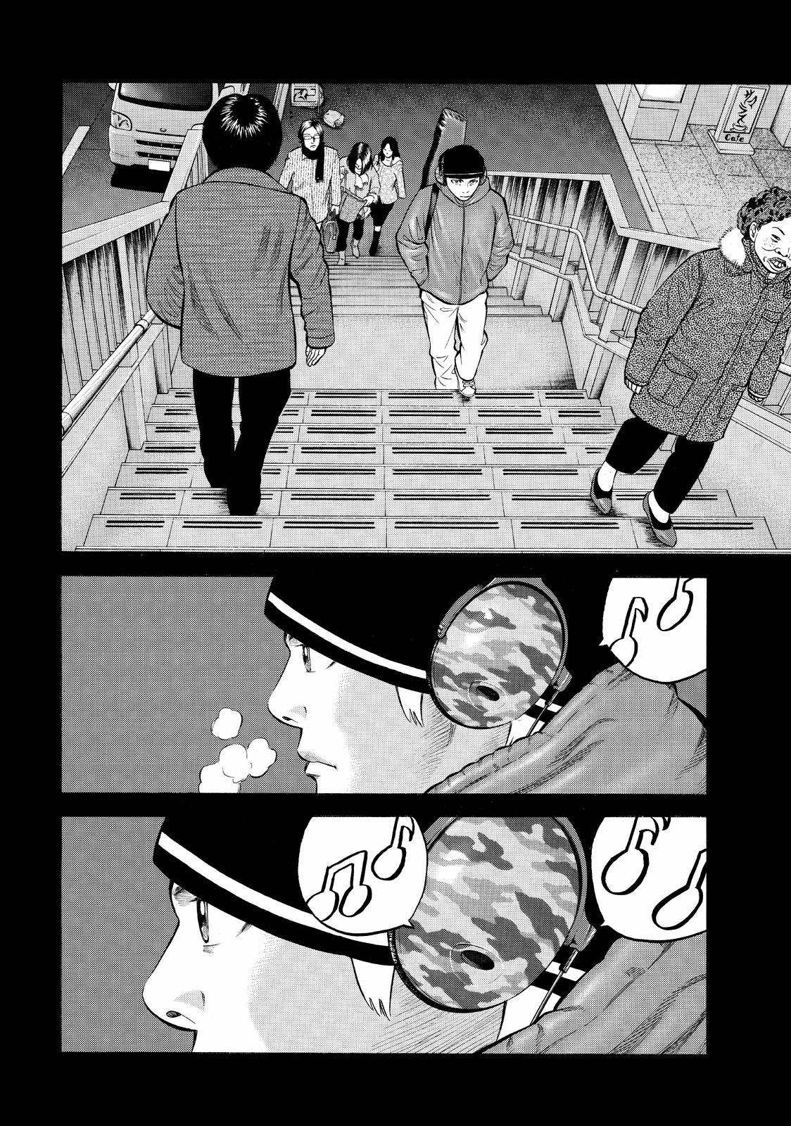 Read BECK_ Mongolian Chop Squad ENGLISH Manga Online