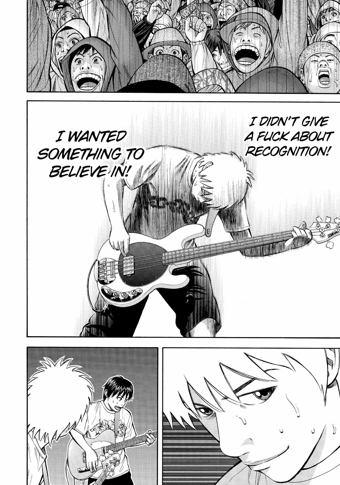 Read BECK_ Mongolian Chop Squad ENGLISH Manga Online