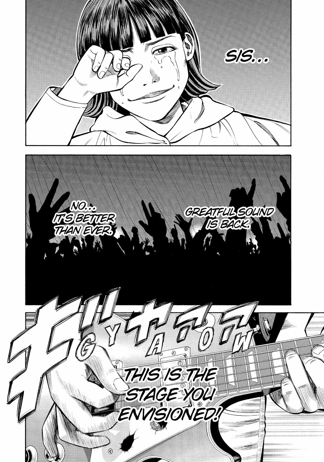 Read BECK_ Mongolian Chop Squad ENGLISH Manga Online