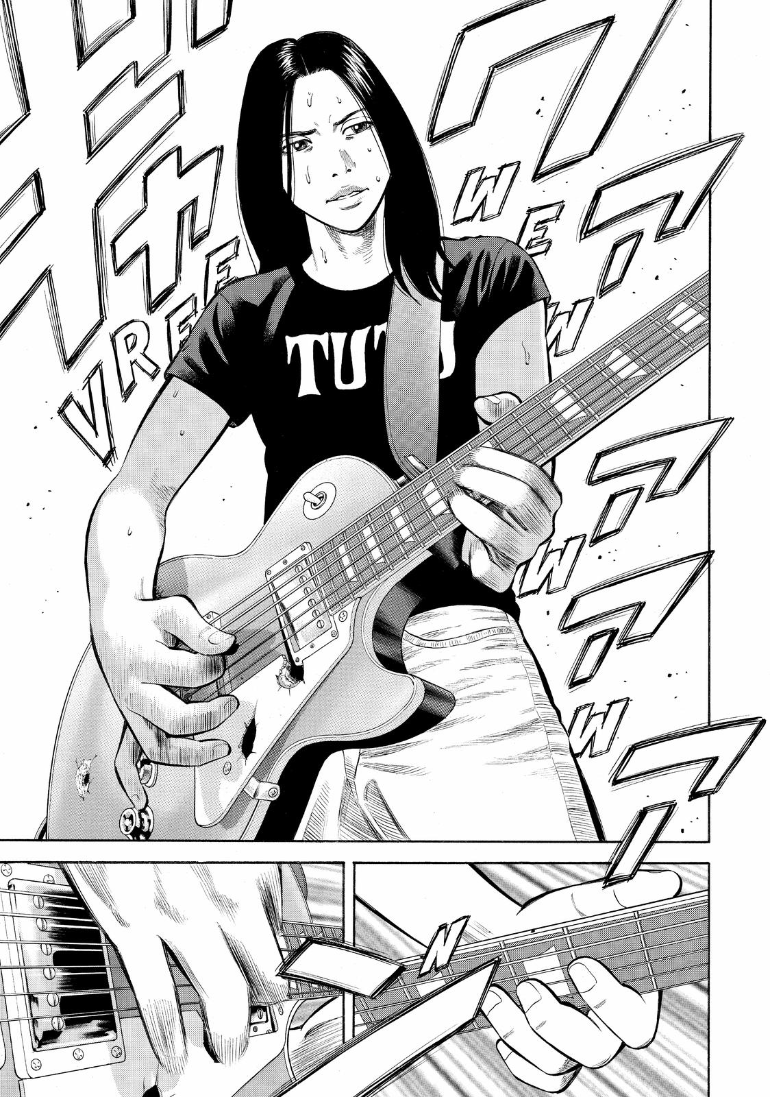 Read BECK_ Mongolian Chop Squad ENGLISH Manga Online