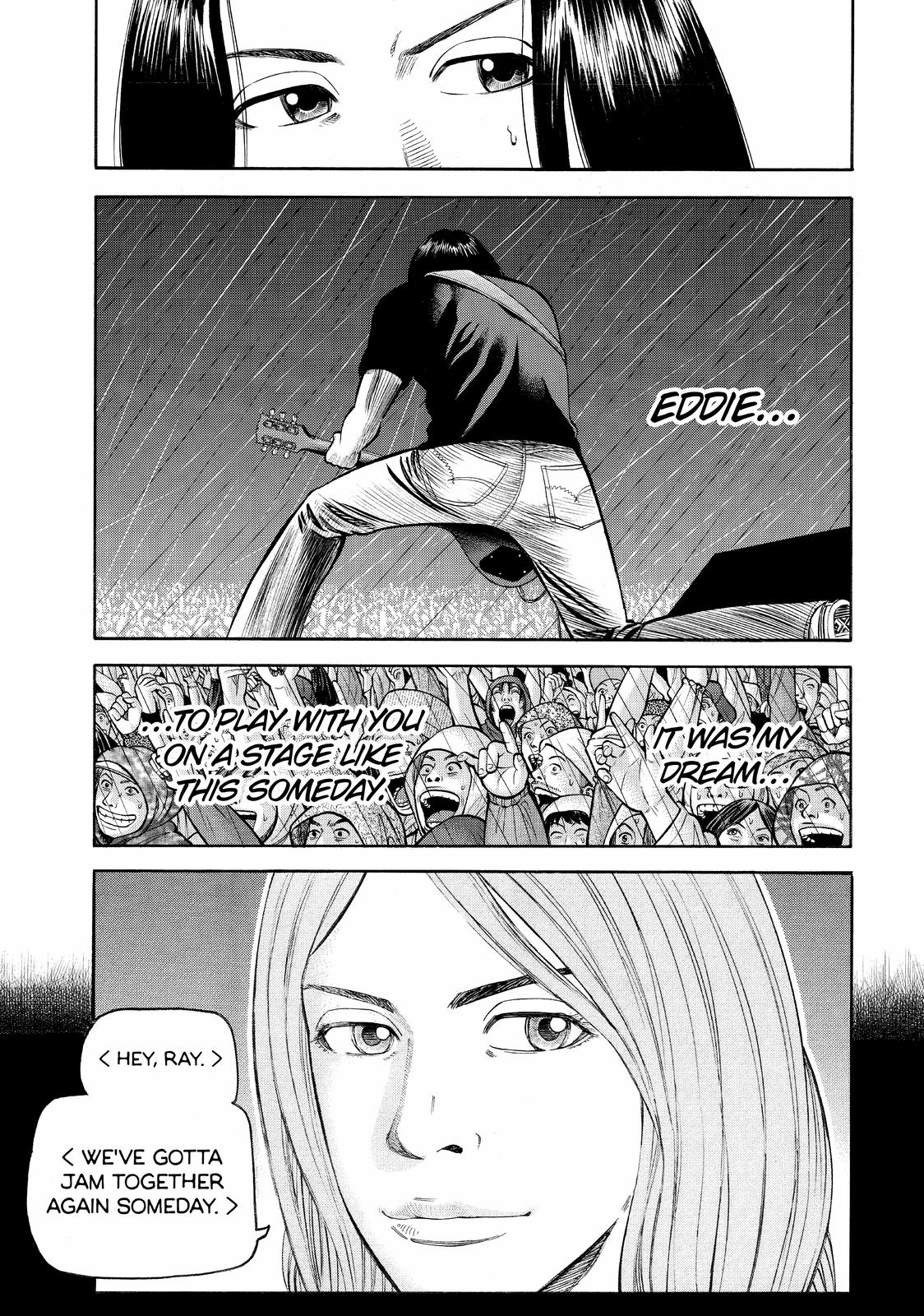 Read BECK_ Mongolian Chop Squad ENGLISH Manga Online