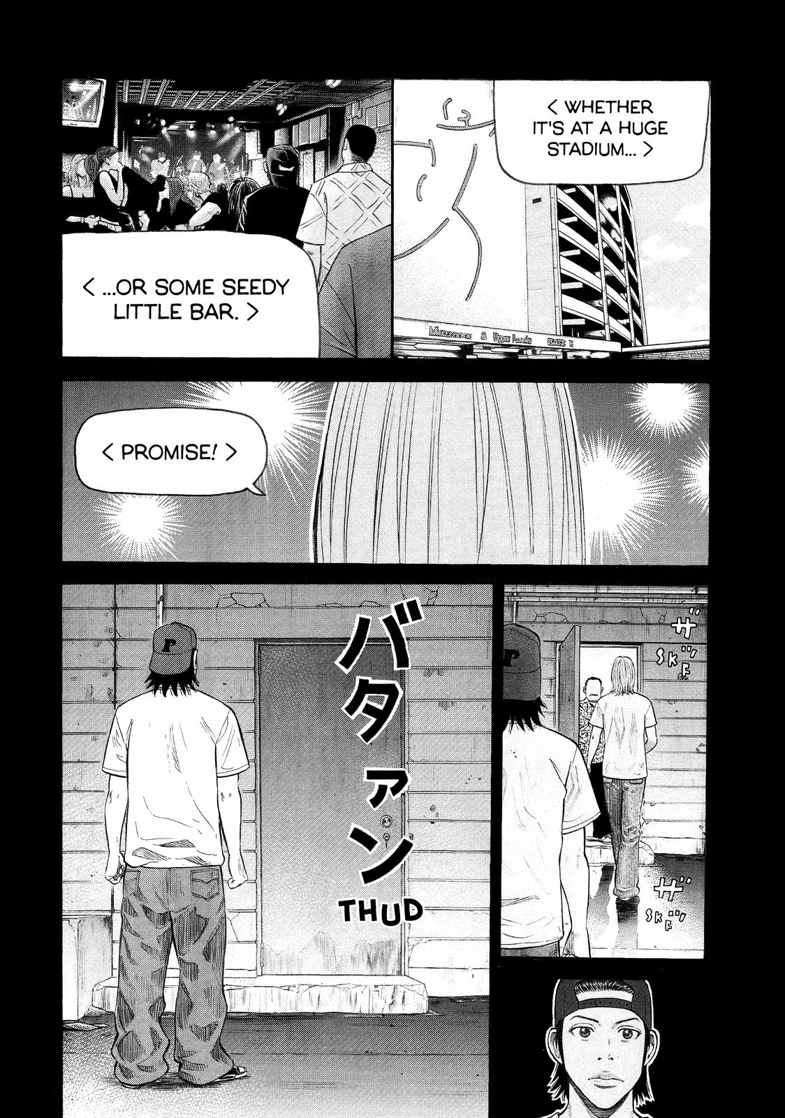 Read BECK_ Mongolian Chop Squad ENGLISH Manga Online