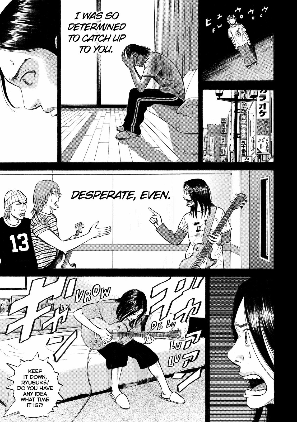 Read BECK_ Mongolian Chop Squad ENGLISH Manga Online