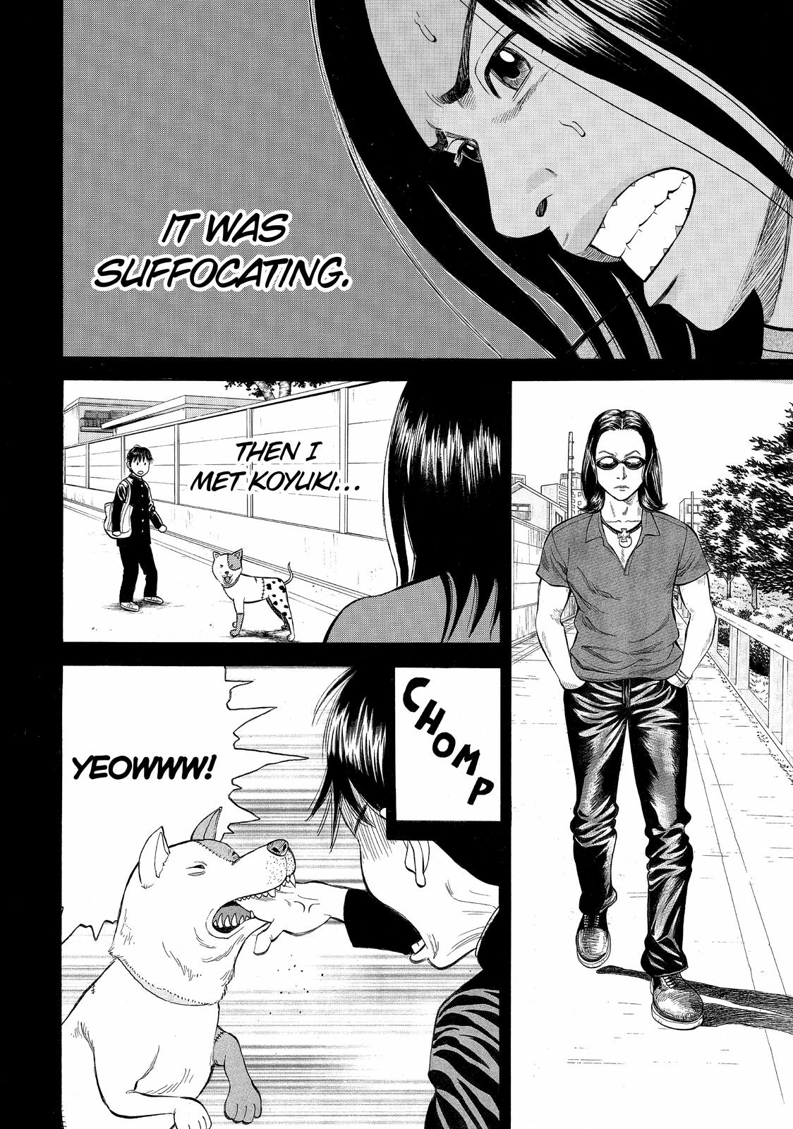 Read BECK_ Mongolian Chop Squad ENGLISH Manga Online