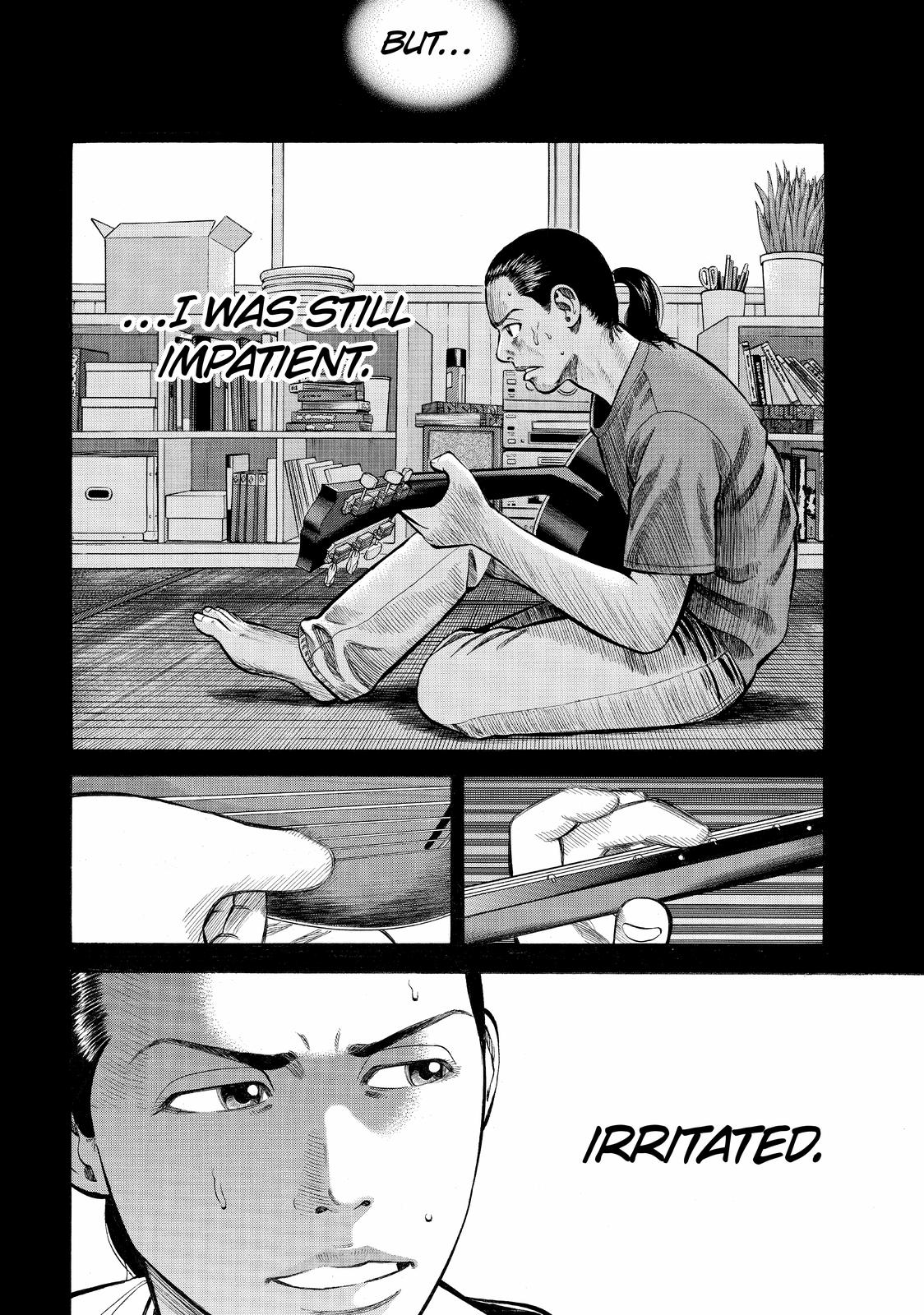 Read BECK_ Mongolian Chop Squad ENGLISH Manga Online