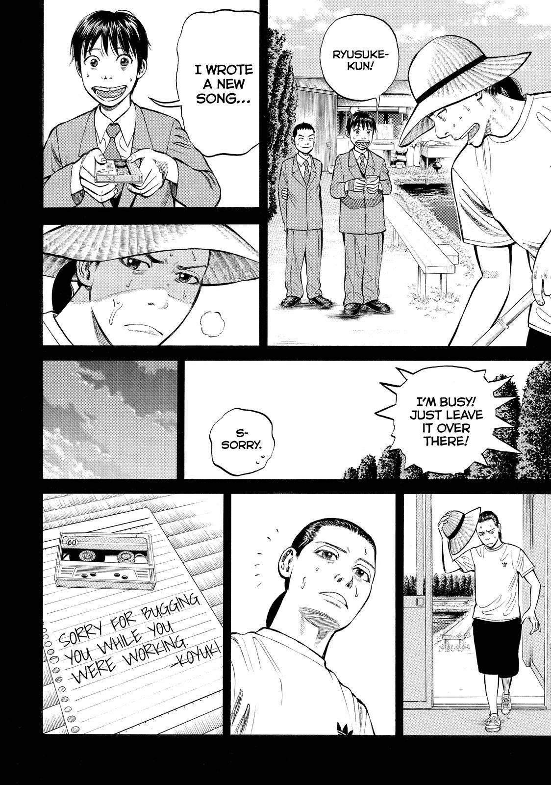 Read BECK_ Mongolian Chop Squad ENGLISH Manga Online