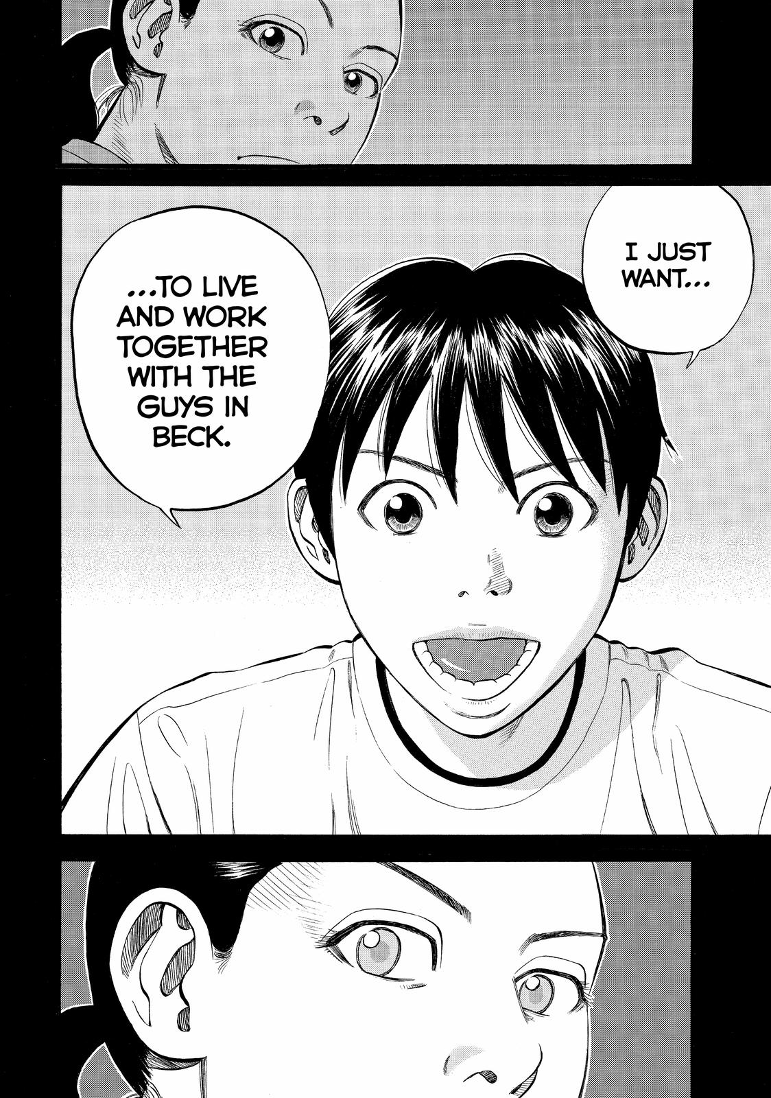 Read BECK_ Mongolian Chop Squad ENGLISH Manga Online