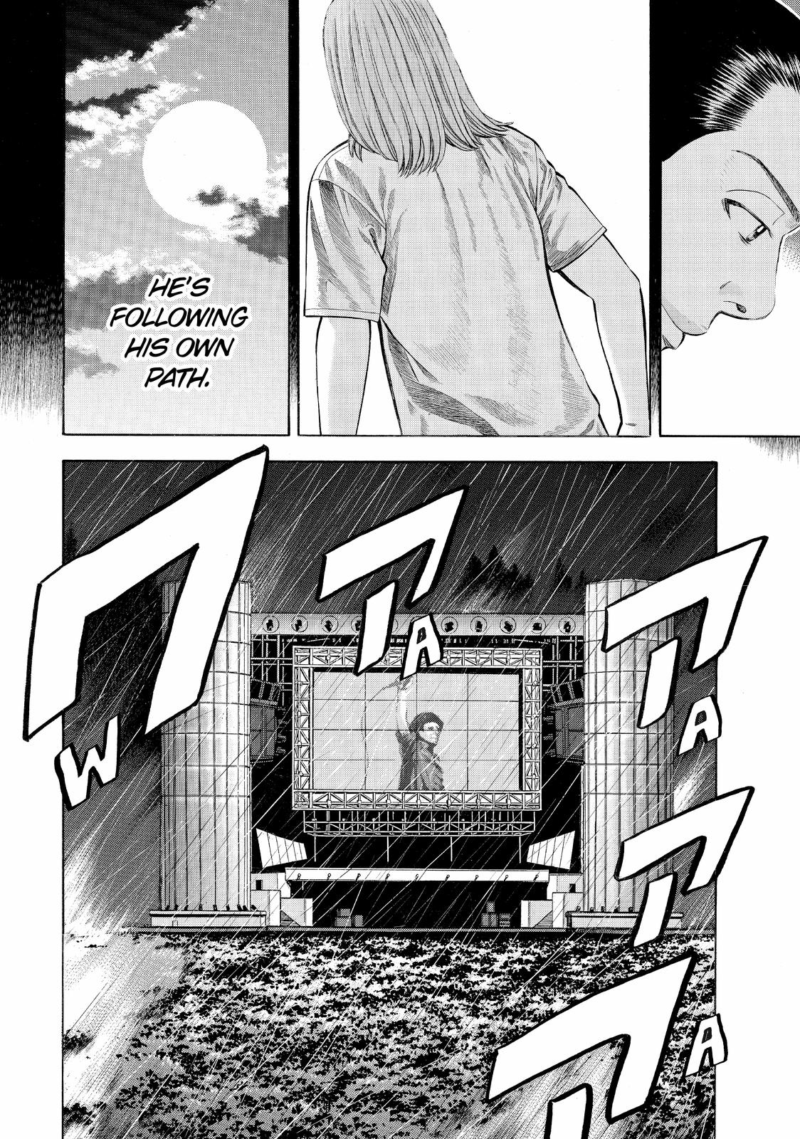 Read BECK_ Mongolian Chop Squad ENGLISH Manga Online