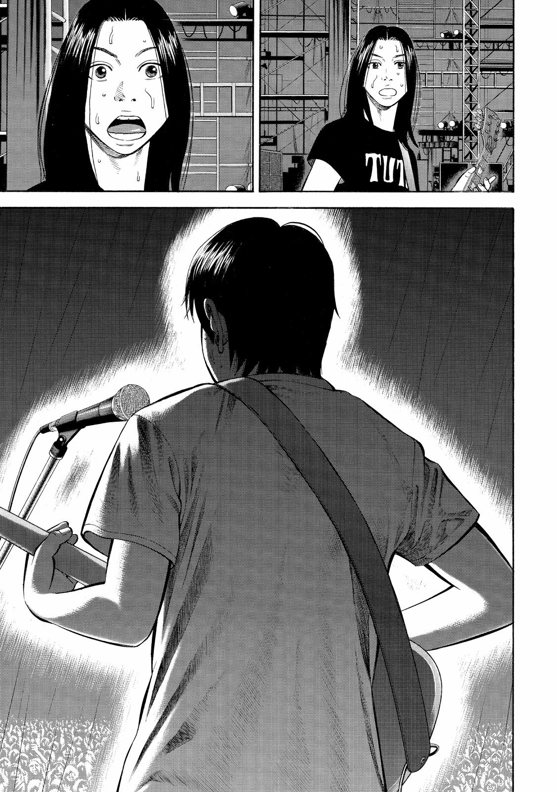 Read BECK_ Mongolian Chop Squad ENGLISH Manga Online