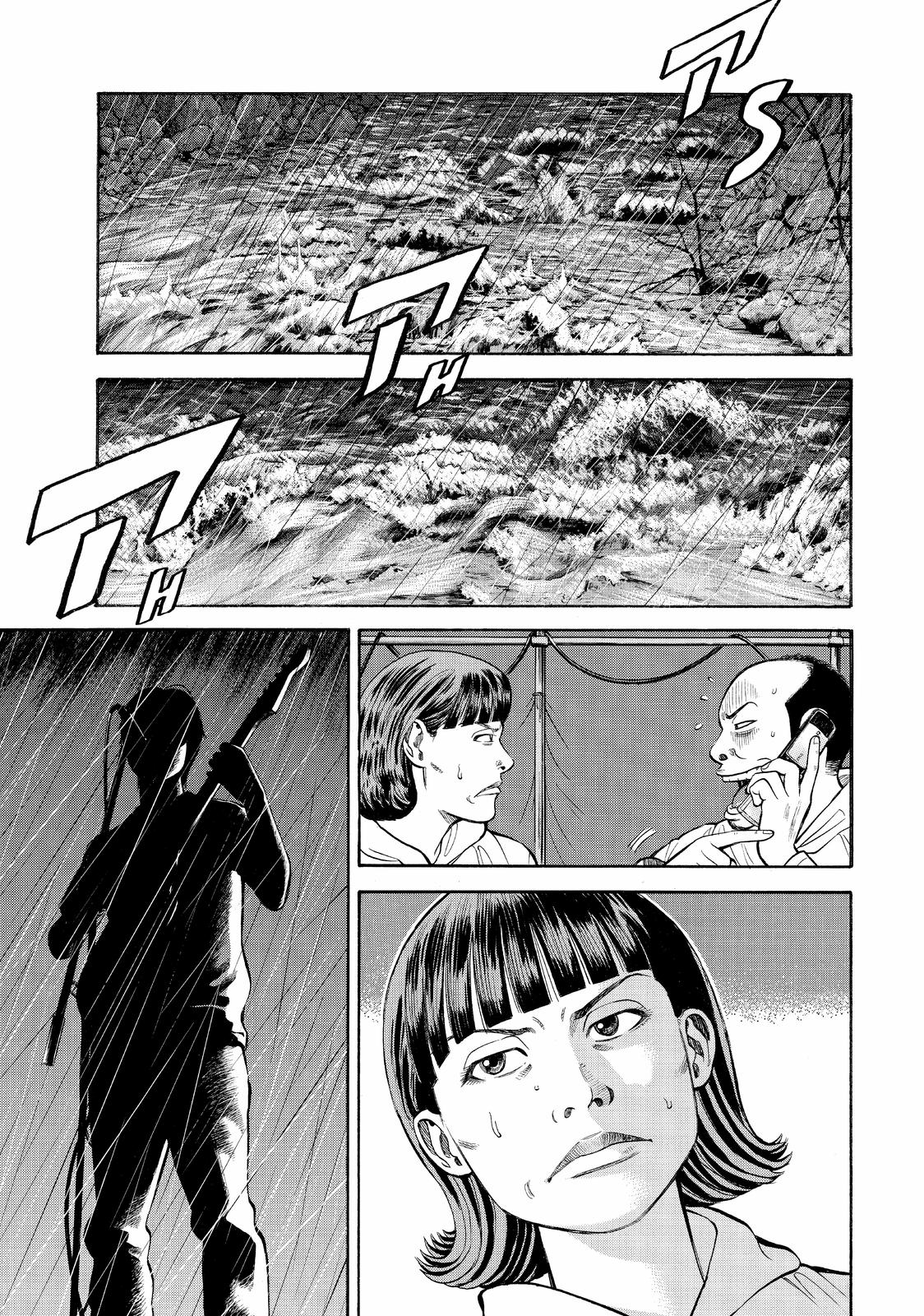 Read BECK_ Mongolian Chop Squad ENGLISH Manga Online