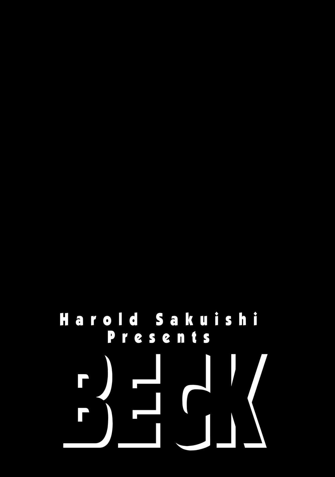 Read BECK_ Mongolian Chop Squad ENGLISH Manga Online