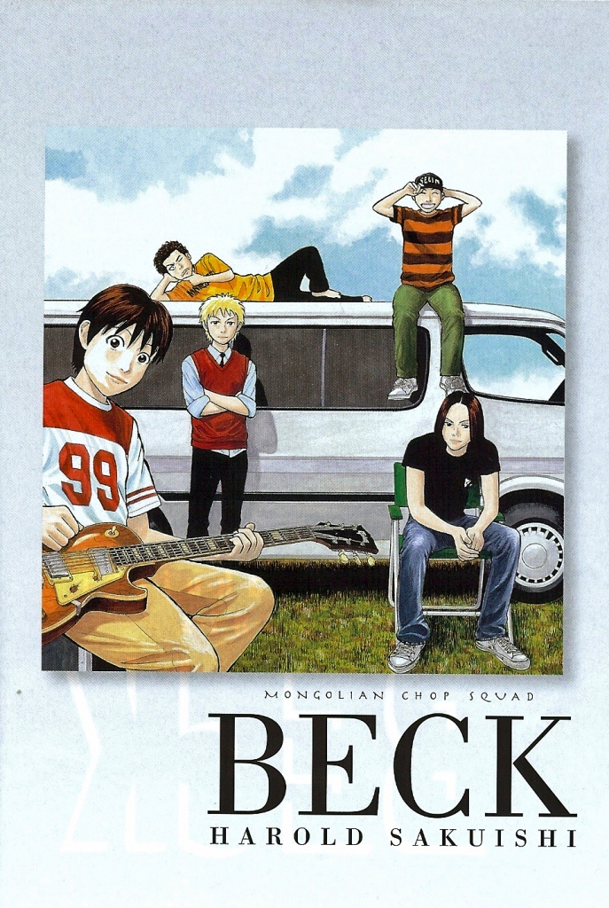 Read BECK_ Mongolian Chop Squad ENGLISH Manga Online