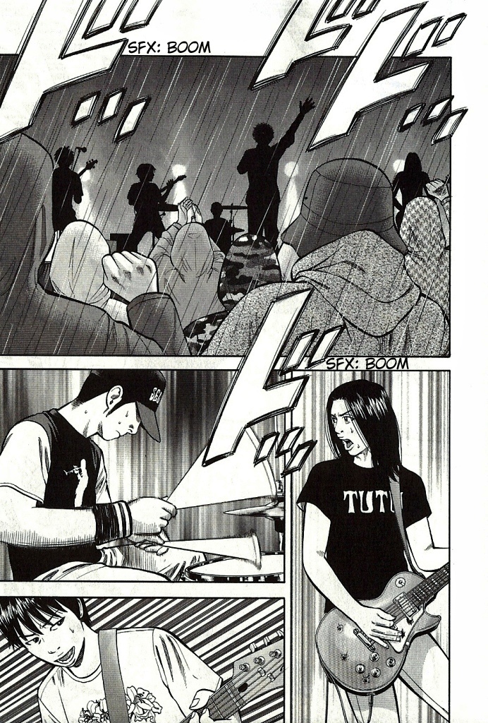 Read BECK_ Mongolian Chop Squad ENGLISH Manga Online