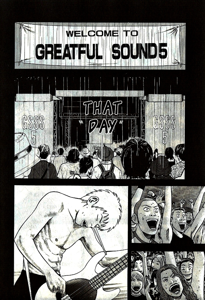 Read BECK_ Mongolian Chop Squad ENGLISH Manga Online