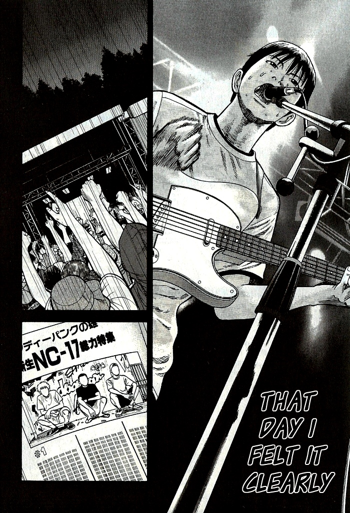 Read BECK_ Mongolian Chop Squad ENGLISH Manga Online