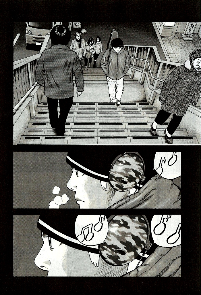 Read BECK_ Mongolian Chop Squad ENGLISH Manga Online