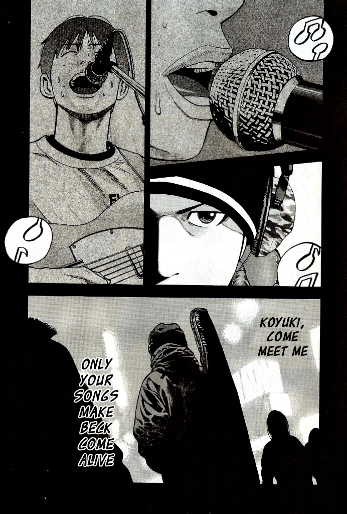 Read BECK_ Mongolian Chop Squad ENGLISH Manga Online