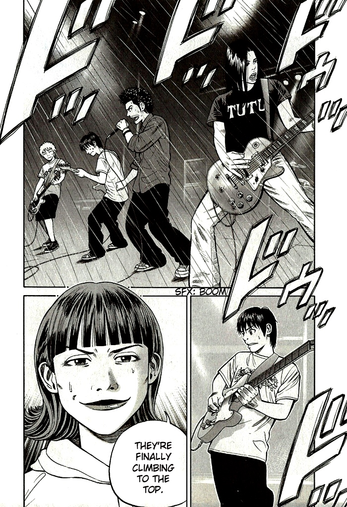 Read BECK_ Mongolian Chop Squad ENGLISH Manga Online