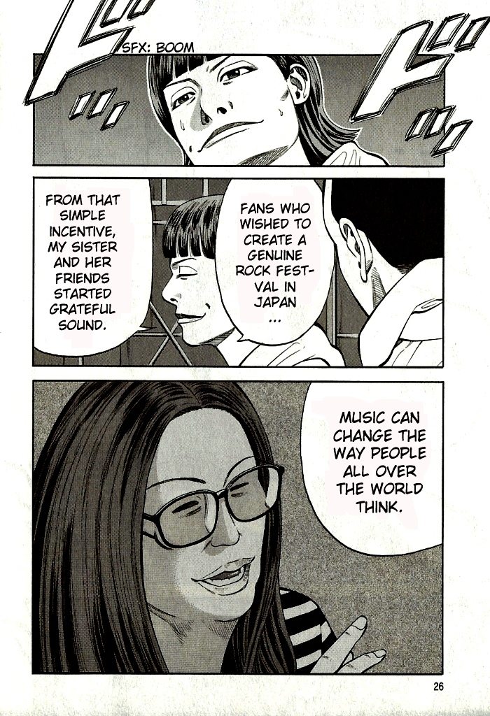 Read BECK_ Mongolian Chop Squad ENGLISH Manga Online