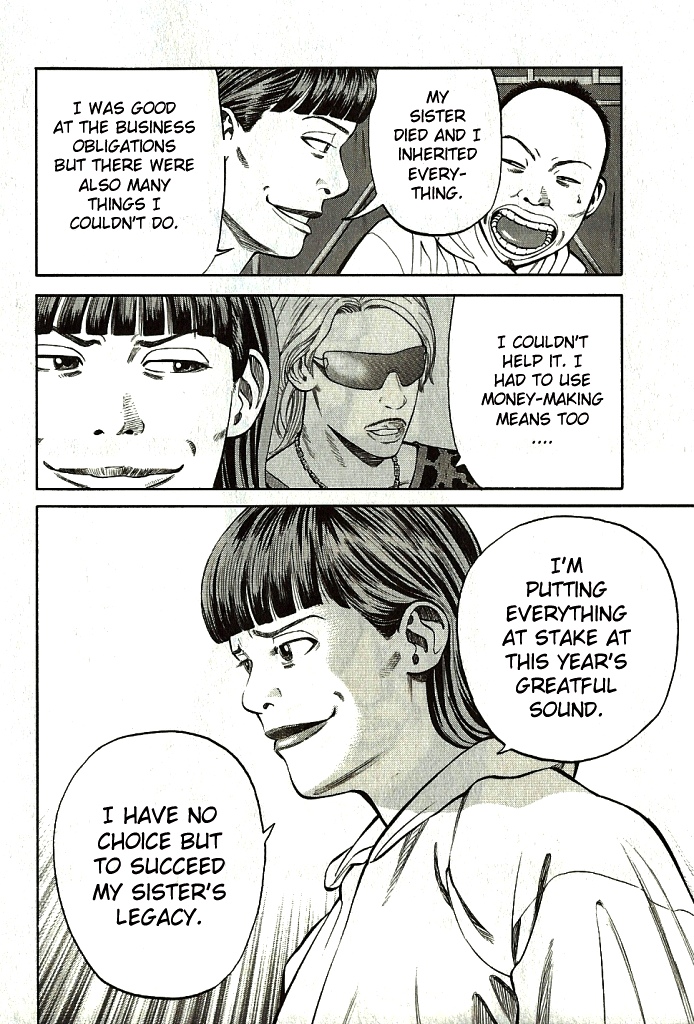 Read BECK_ Mongolian Chop Squad ENGLISH Manga Online