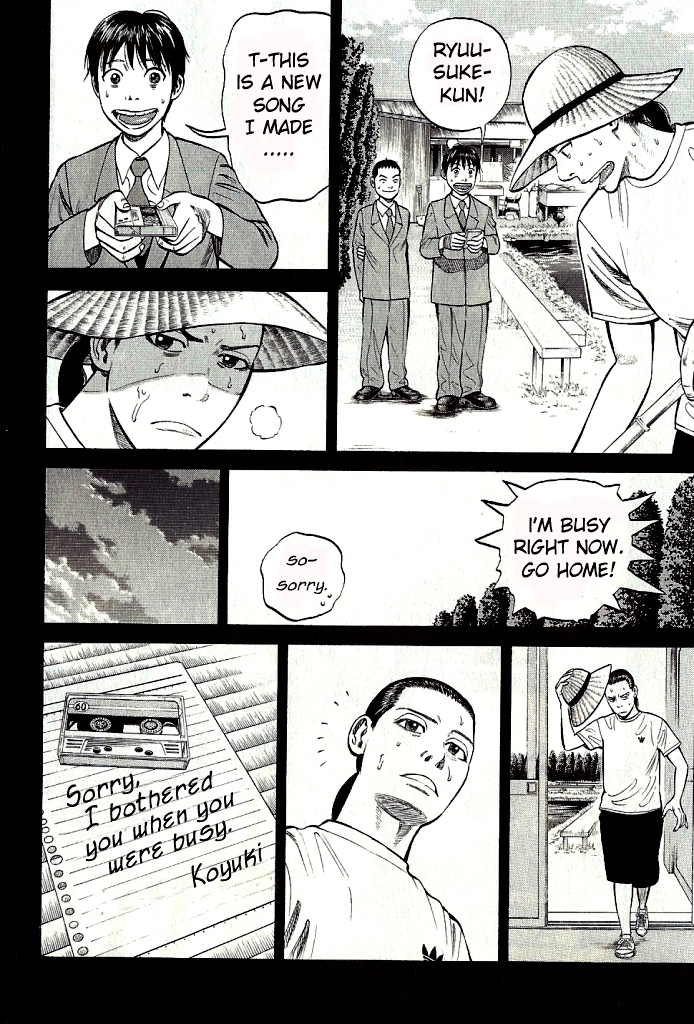 Read BECK_ Mongolian Chop Squad ENGLISH Manga Online